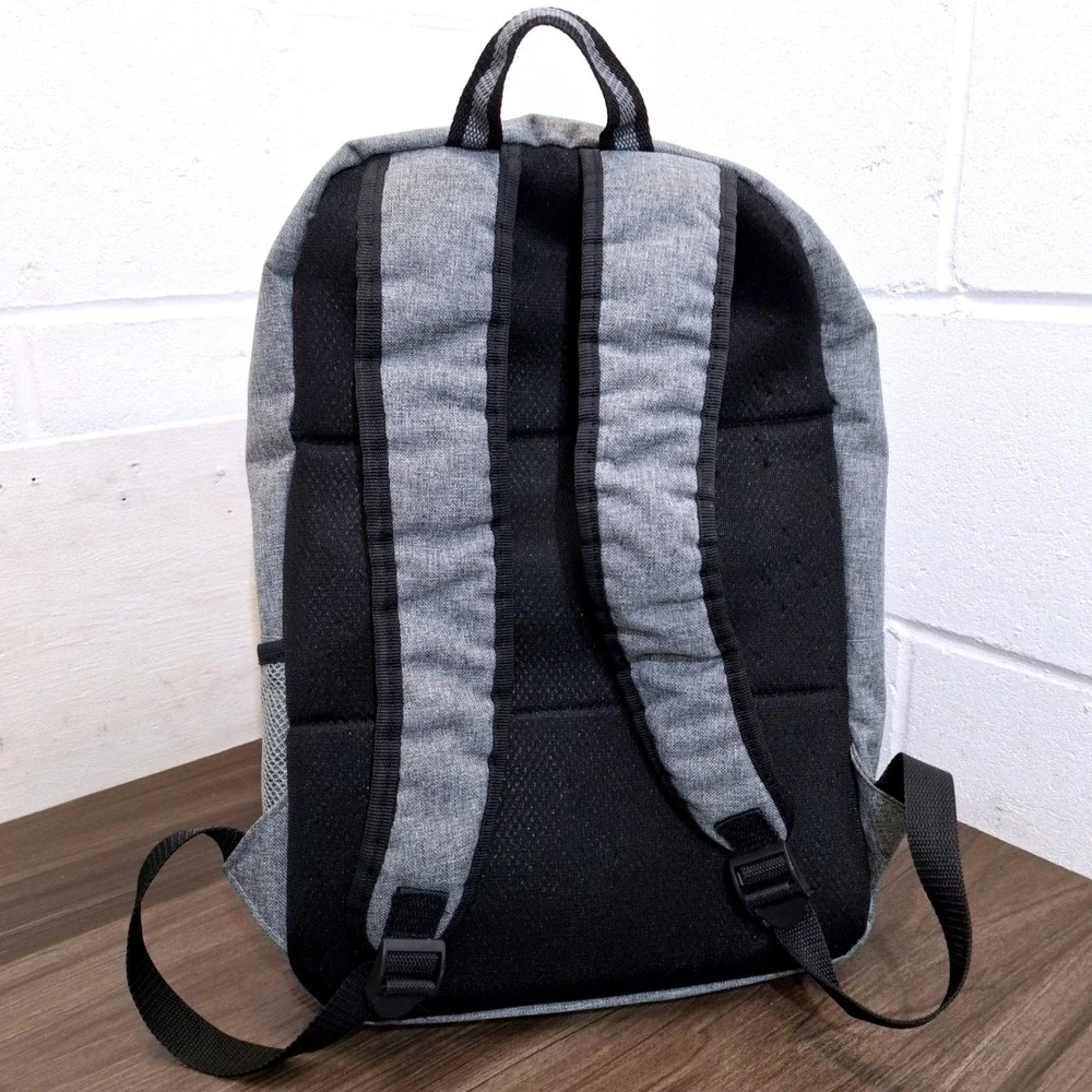 Sanford heathered gray